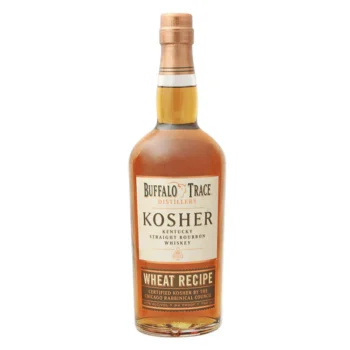 Buffalo Trace Kosher Wheat Recipe Bourbon – 750ml