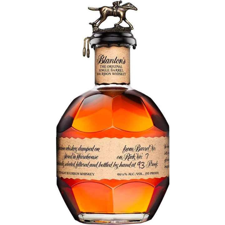 Blanton’s Original Single Barrel Bourbon Whiskey
