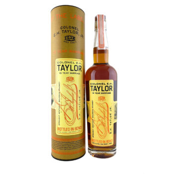 Colonel E.H. Taylor 18 Year Marriage Straight Bourbon Whiskey (750ml)