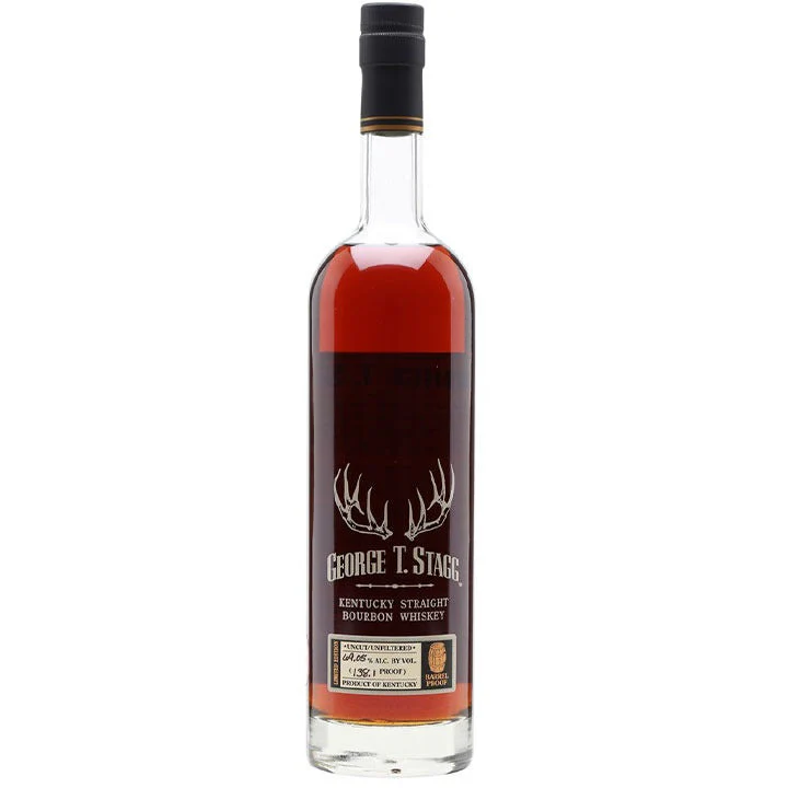 George T. Stagg Bourbon Whiskey (Buffalo Trace Antique Collection)