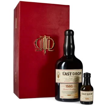 The Last Drop 1980 Buffalo Trace Bourbon Whiskey 750ml