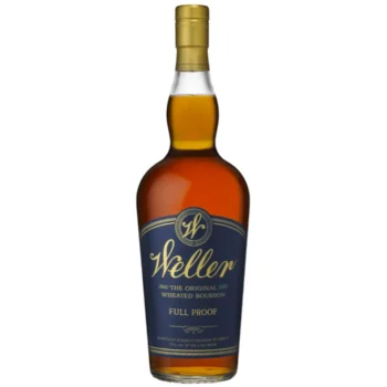 Weller Full Proof Bourbon 750ml