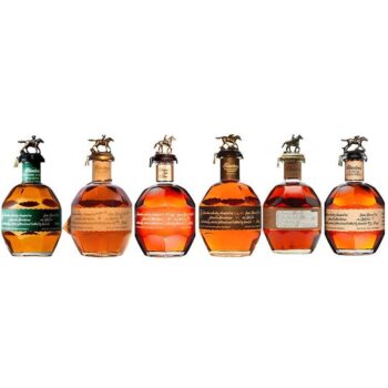 Blanton’s Full Lineup Collection Bundle Set