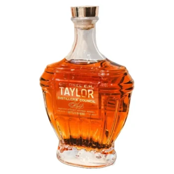 Colonel E.H. Taylor Distiller’s Council Kentucky Straight Bourbon Whiskey (750ml)