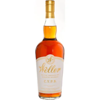 Weller C.Y.P.B Bourbon – Original Wheated Straight Bourbon Whiskey 750ml